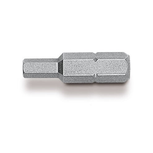 Hikoki 752347 - 3 puntas 1/4" HEX 6, 25 mm