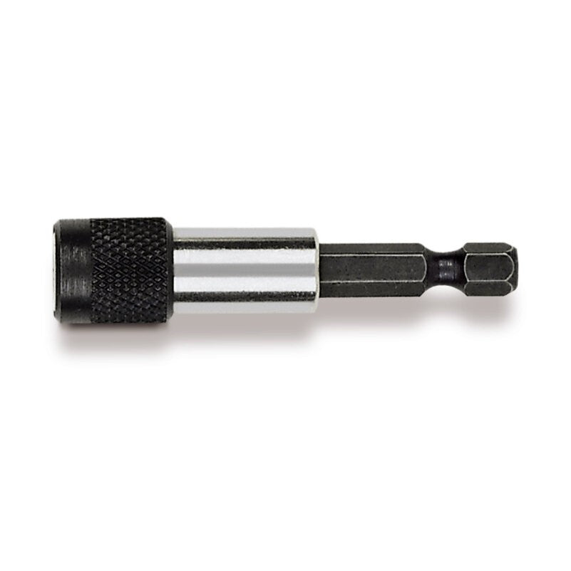 Hikoki 752396 - Portapuntas 1/4", 60 mm, magnético, cierre rápido