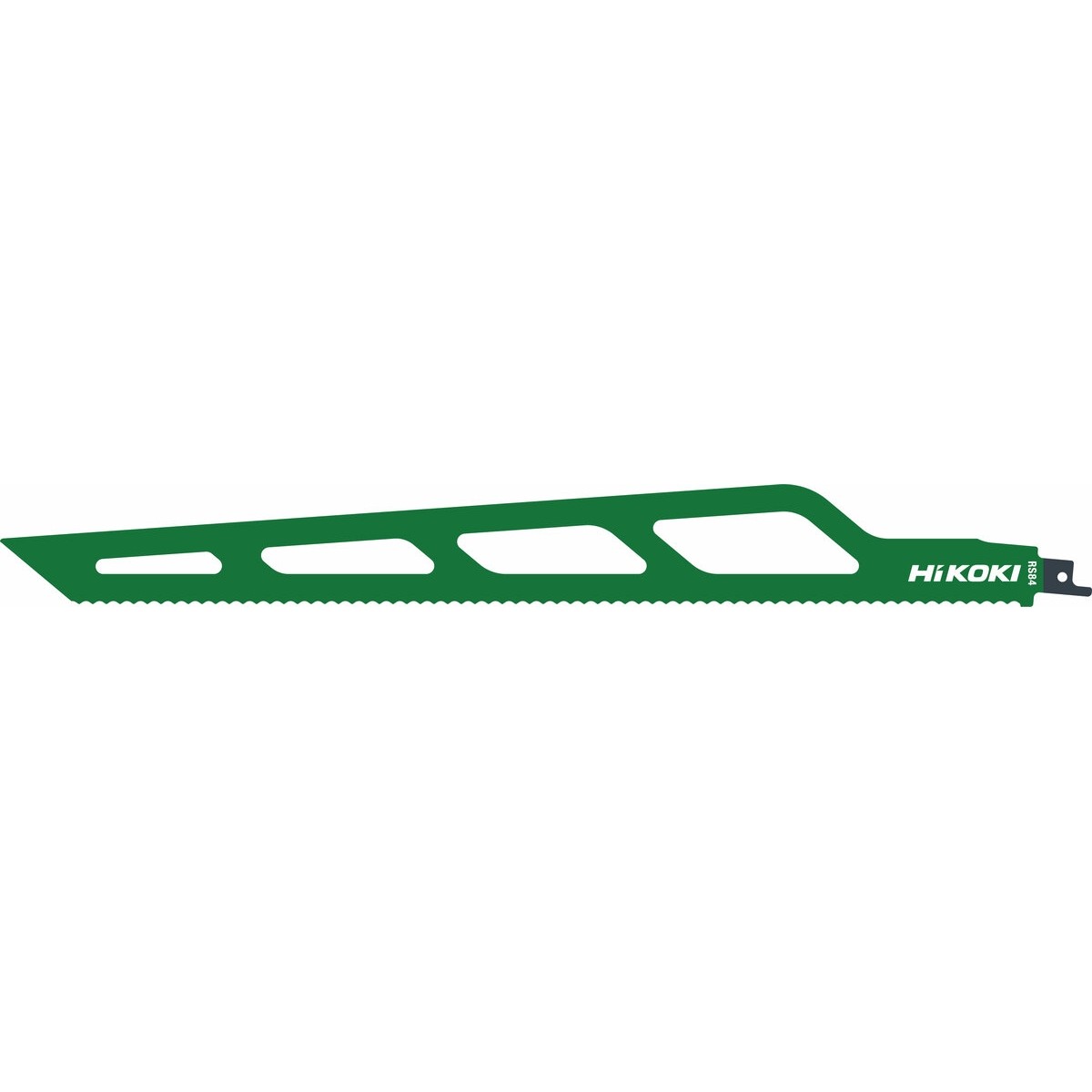 Hikoki 752689 - Hoja de sierra de sable especial HCS RS84/S2013AWP