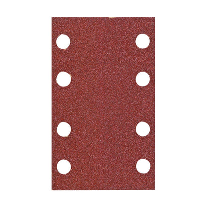 Hikoki 782791 - Plato abrasivo multiherramienta STARLOCK MSU93D Velcro 93x93