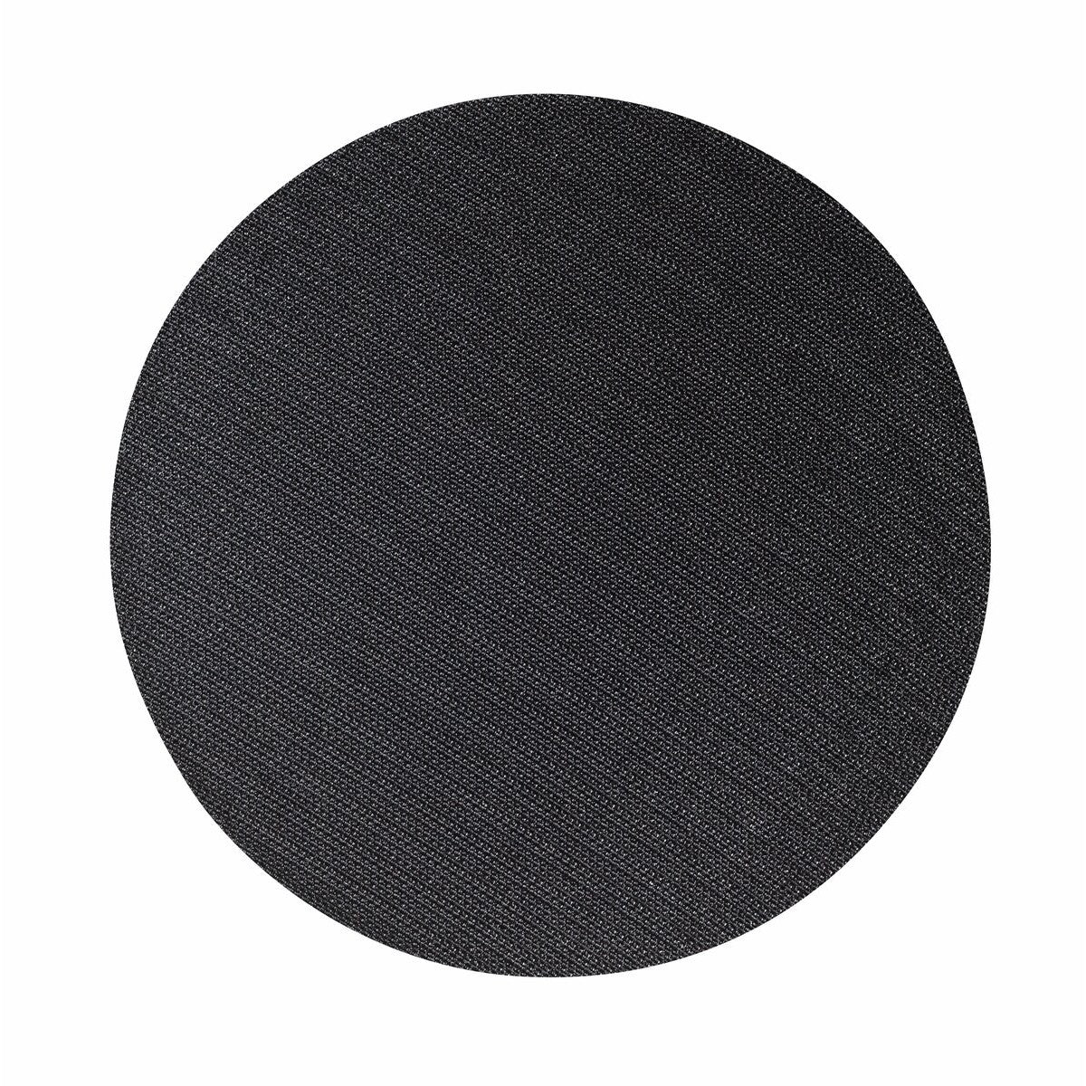 Hikoki 753811 - Plato soporte 125 mm, enganche con tejido autoadherente, 8 agujeros para SV13YA/Y