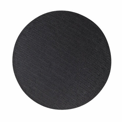 Hikoki 753811 - Plato soporte 125 mm, enganche con tejido autoadherente, 8 agujeros para SV13YA/Y