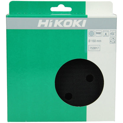 Hikoki 782791 - Plato abrasivo multiherramienta STARLOCK MSU93D Velcro 93x93