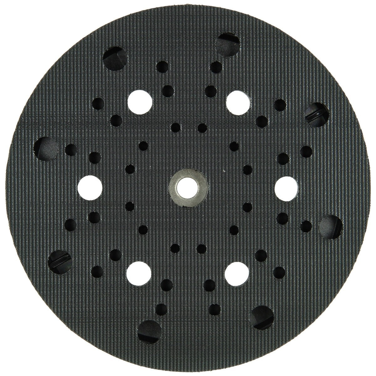 Hikoki 782791 - Plato abrasivo multiherramienta STARLOCK MSU93D Velcro 93x93