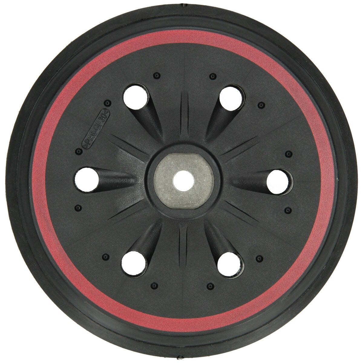 Hikoki 782791 - Plato abrasivo multiherramienta STARLOCK MSU93D Velcro 93x93