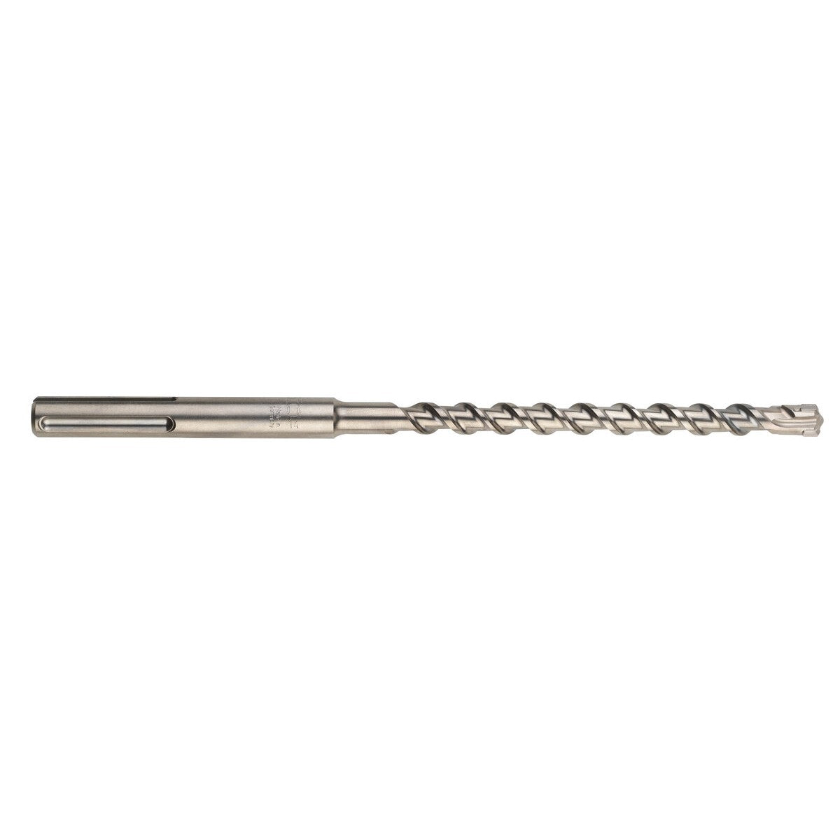Hikoki 754305 - Broca para martillo SDS-Max 4 cortadores 18 x 200/340 mm