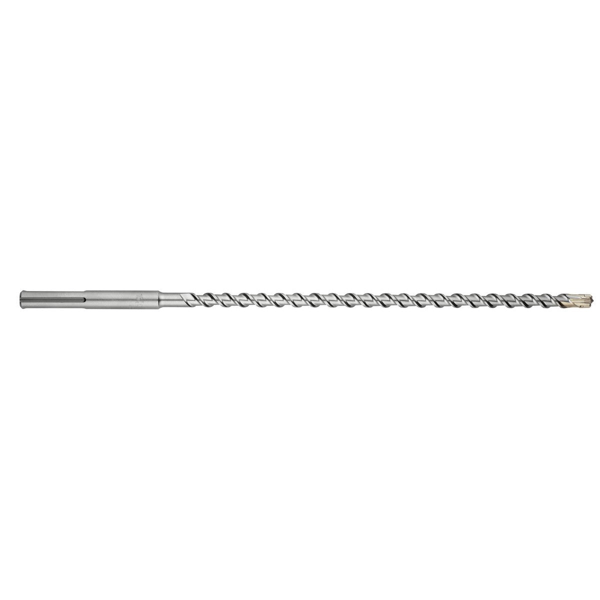Hikoki 754306 - Broca para martillo SDS-Max 4 cortadores 18 x 400/540 mm