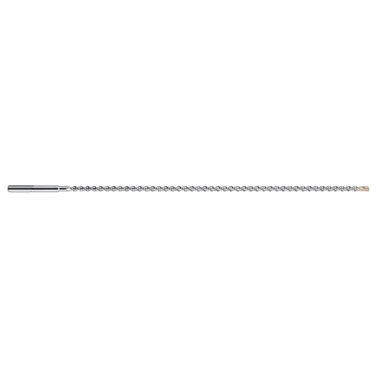 Hikoki 754307 - Broca para martillo SDS-Max 4 cortadores 18 x 800/940 mm
