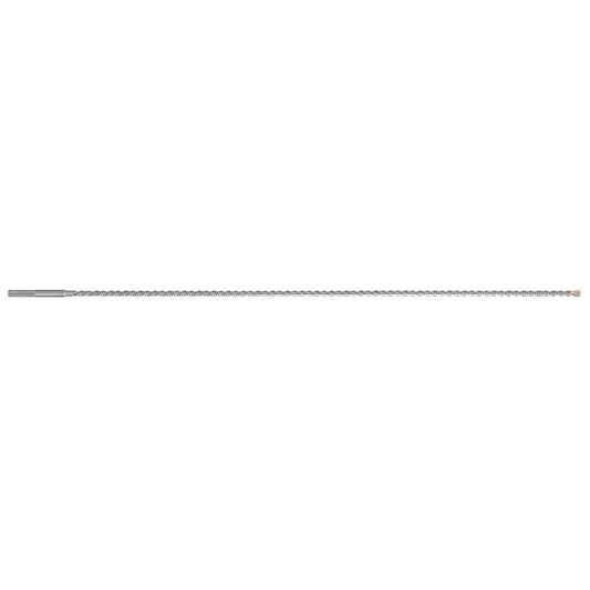 Hikoki 754312 - Broca para martillo SDS-Max 4 cortadores 20 x 1200/1320 mm