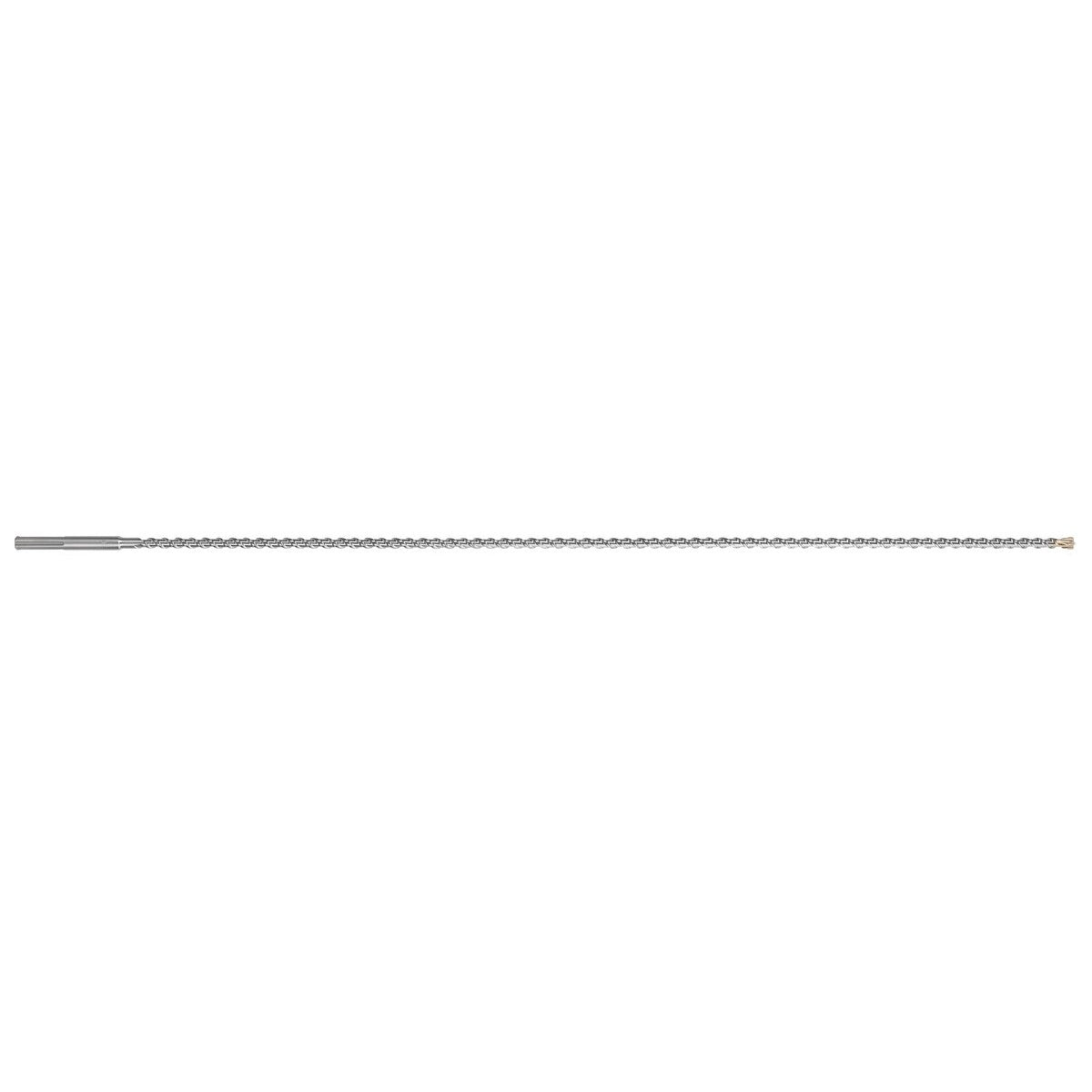 Hikoki 754304 - Broca para martillo SDS-Max 4 cortadores 16 x 1180/1320 mm