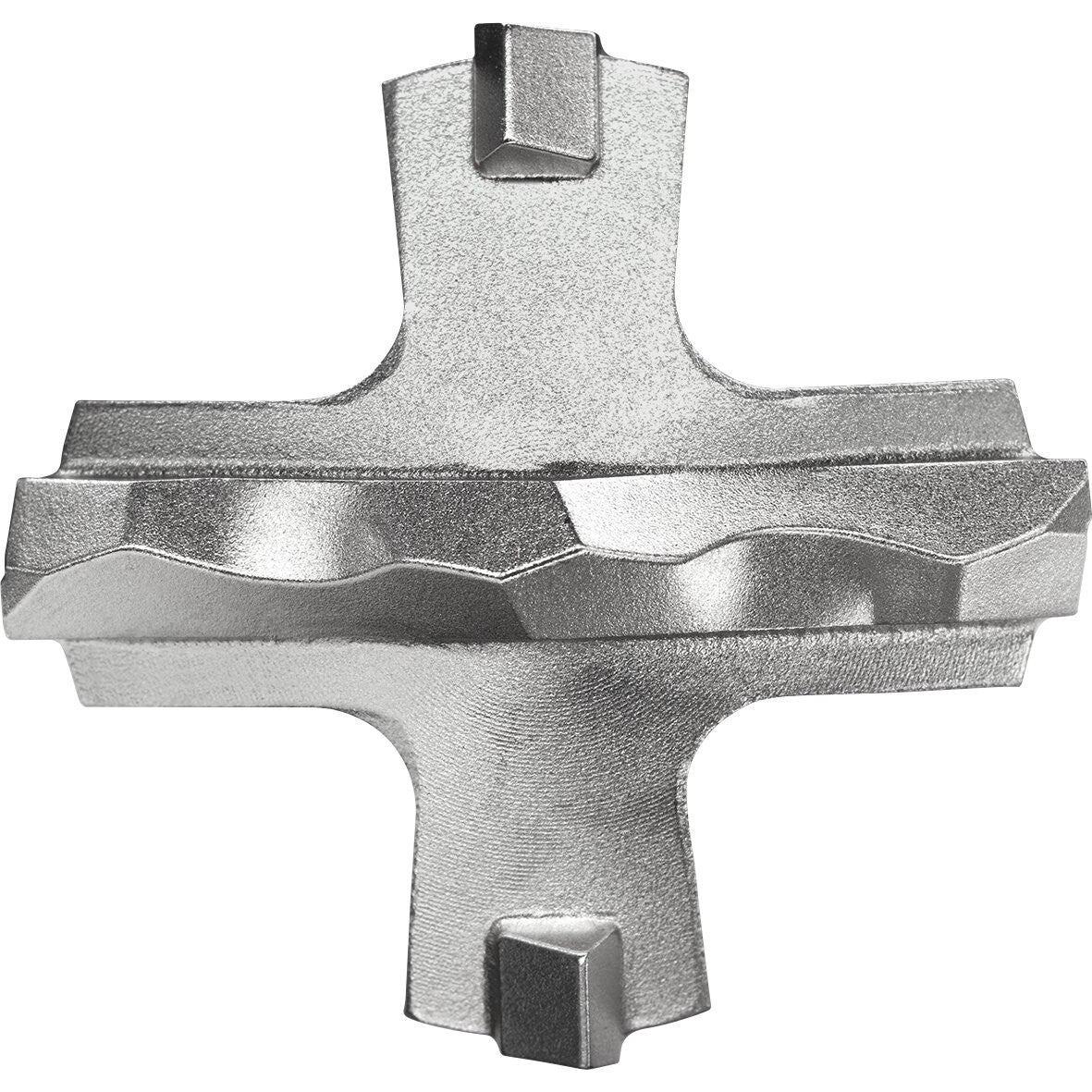 Hikoki 754352 - Broca para martillo SDS-Max 4 cortadores 52 x 450/570 mm