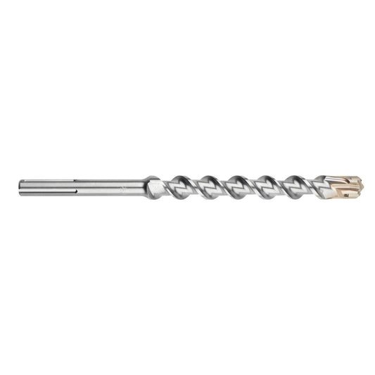 Hikoki 754317 - Broca para martillo SDS-Max 4 cortadores 24 x 200/320 mm