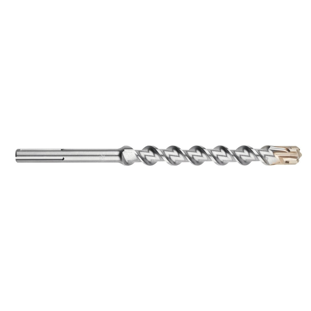 Hikoki 754319 - Broca para martillo SDS-Max 4 cortadores 25 x 200/320 mm