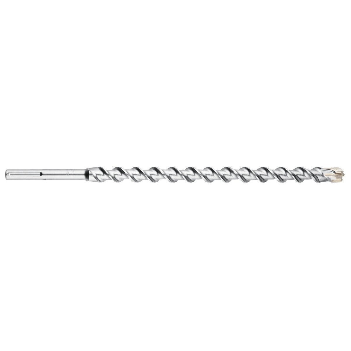 Hikoki 754318 - Broca para martillo SDS-Max 4 cortadores 24 x 400/520 mm