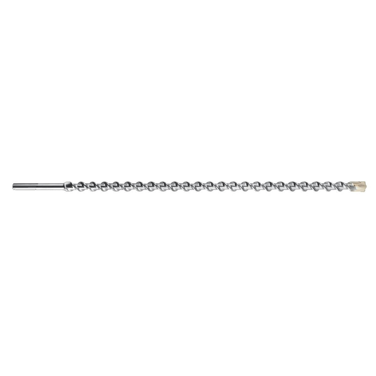 Hikoki 754334 - Broca para martillo SDS-Max 4 cortadores 32 x 800/920 mm