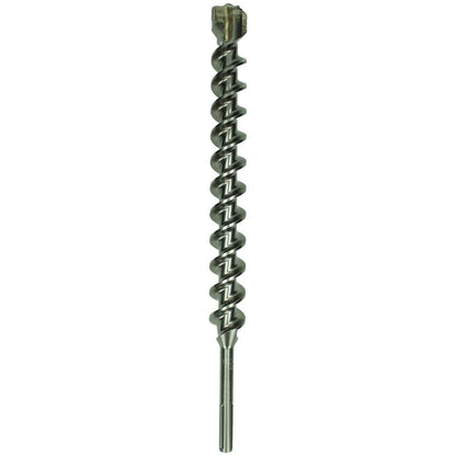 Hikoki 754351 - Broca para martillo SDS-Max 4 cortadores 50 x 450/570 mm