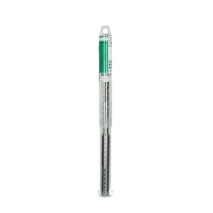 Hikoki 754363 - Broca para martillo SDS-Max 4 cortadores 12 x 200/340 mm