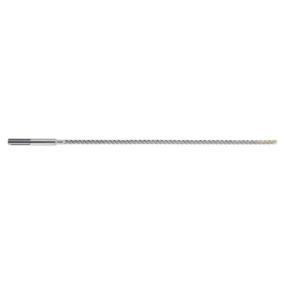 Hikoki 754365 - Broca para martillo SDS-Max 4 cortadores 12 x 600/740 mm