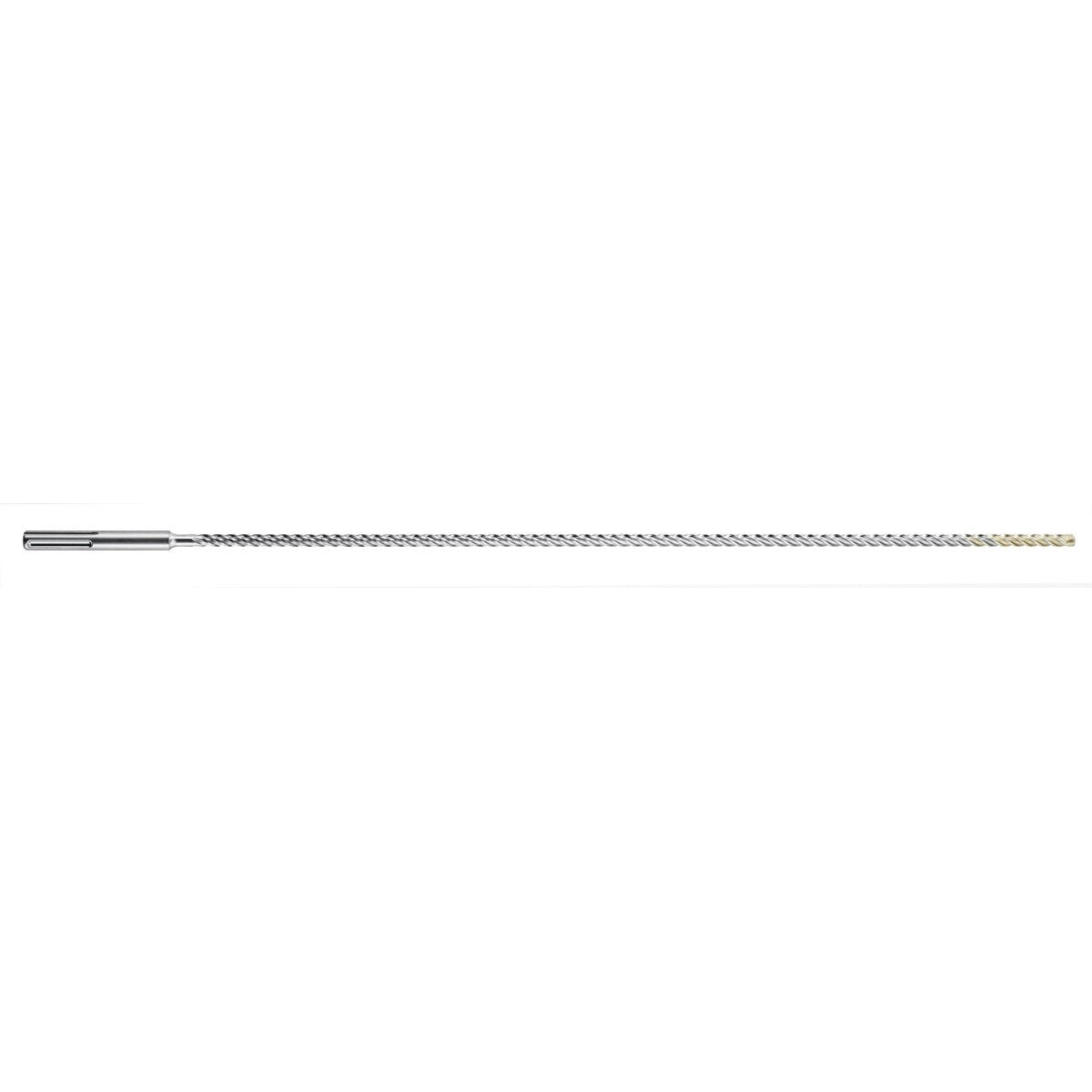 Hikoki 754366 - Broca para martillo SDS-Max 4 cortadores 12 x 800/940 mm