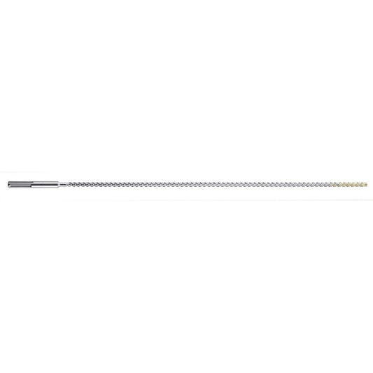 Hikoki 754366 - Broca para martillo SDS-Max 4 cortadores 12 x 800/940 mm