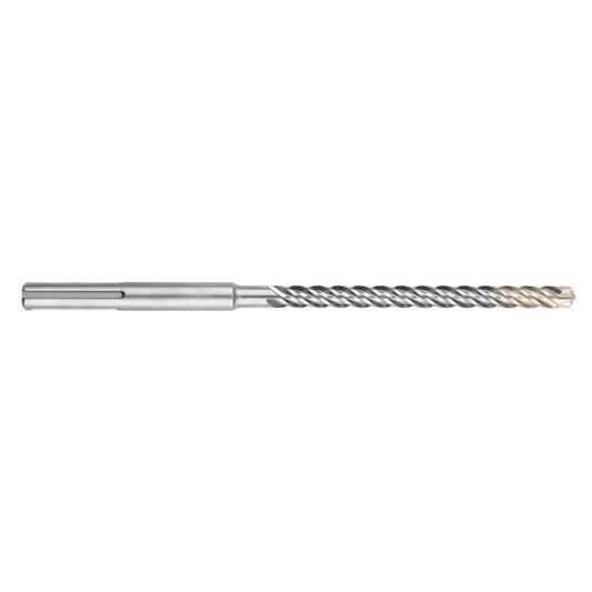 Hikoki 754370 - Broca para martillo SDS-Max 4 cortadores 15 x 400/540 mm