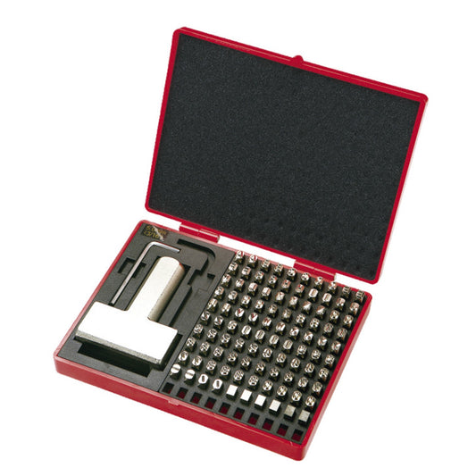 Dogher 763-001 - Jgo 100 Caracteres Intecamb. 3.0Mm (1/8)
