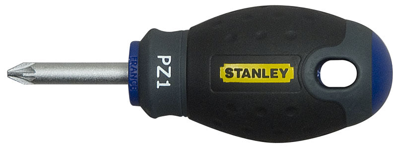 STANLEY 0-65-409 - Destornillador FatMax pozidriv pz2 x 30 mm