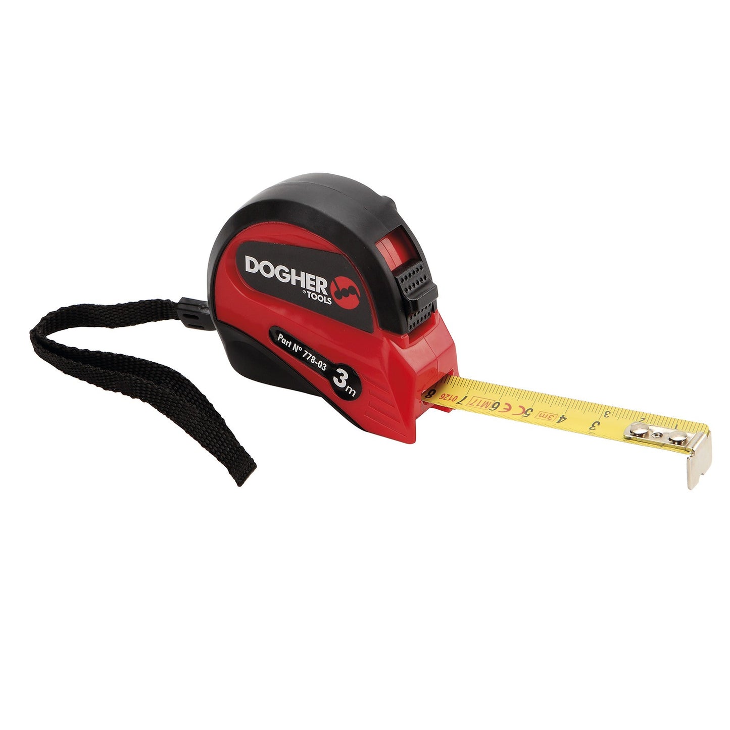 Dogher 778-03 - Flexometro Standard 3M