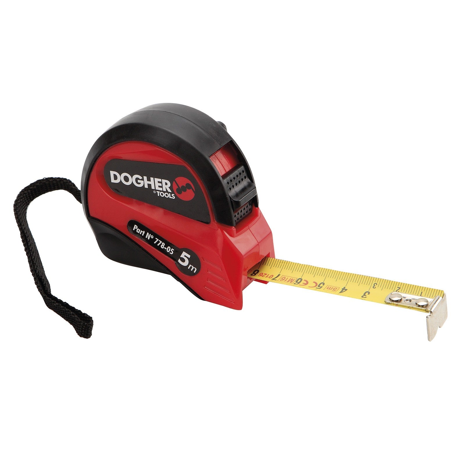 Dogher 778-05 - Flexometro Standard 5M