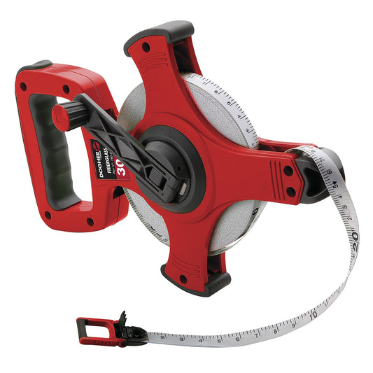 Dogher 780-050 - Cinta Met. 3X Fib.Vidrio 50M Mm 2 Caras