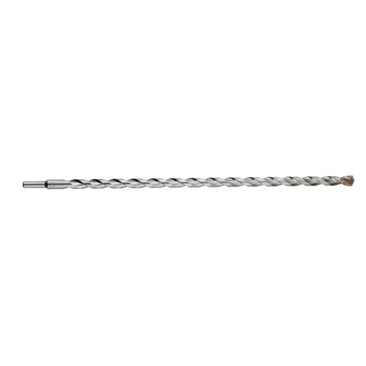 Hikoki 780892 - Broca para piedra 20,0 x 350/400 mm vástago reducido 13 mm