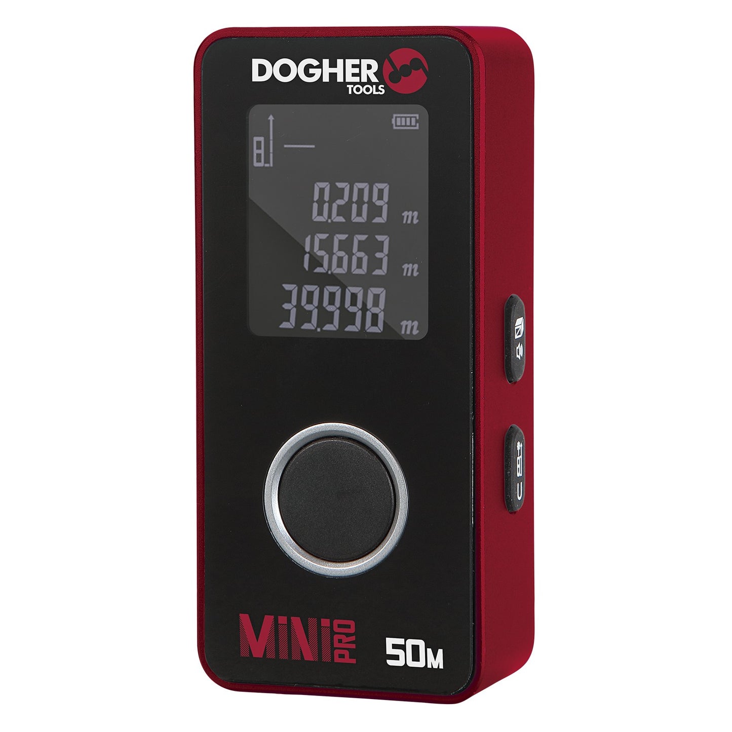 Dogher 781-01-050 - Distanciometro Laserpromini1 50M Classii