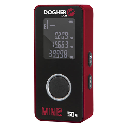 Dogher 781-01-050 - Distanciometro Laserpromini1 50M Classii