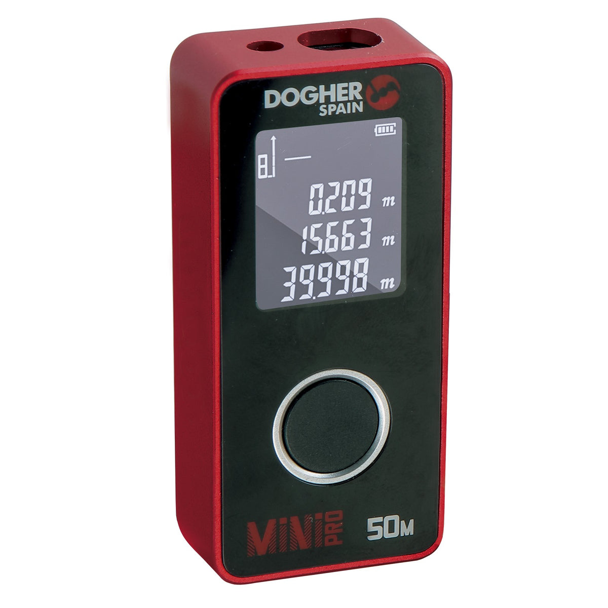 Dogher 781-01-050 - Distanciometro Laserpromini1 50M Classii