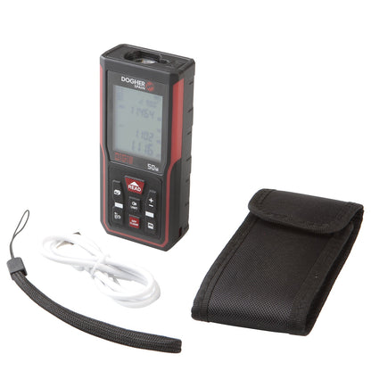 Dogher 781-02-050 - Distanciometro Laserprodigi1 50M Classii