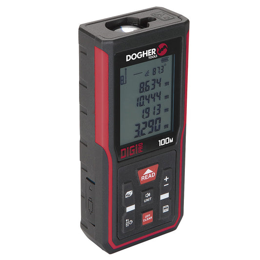 Dogher 781-02-100 - Distanciometro Laserprodigi2 100Mclassii