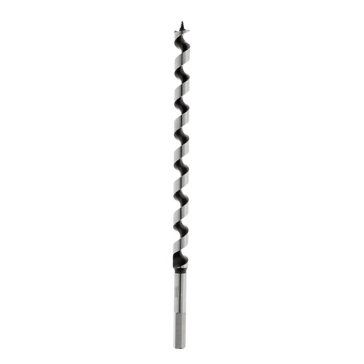 Hikoki 781996 - Cartucho de brocas de pala para madera 8 piezas (10/12/14/16/18/20/22/24 x 460 mm)