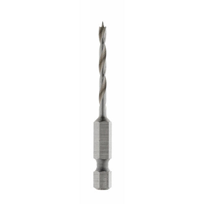 Hikoki 781942 - Broca de pala para madera punta de espiga 3,0 x 35/65 mm 1/4" hexagonal