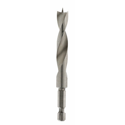 Hikoki 781944 - Broca de pala para madera punta de espiga 5,0 x 50/85 mm 1/4" hexagonal