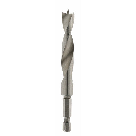 Hikoki 781946 - Broca de pala para madera punta de espiga 7,0 x 55/90 mm 1/4" hexagonal