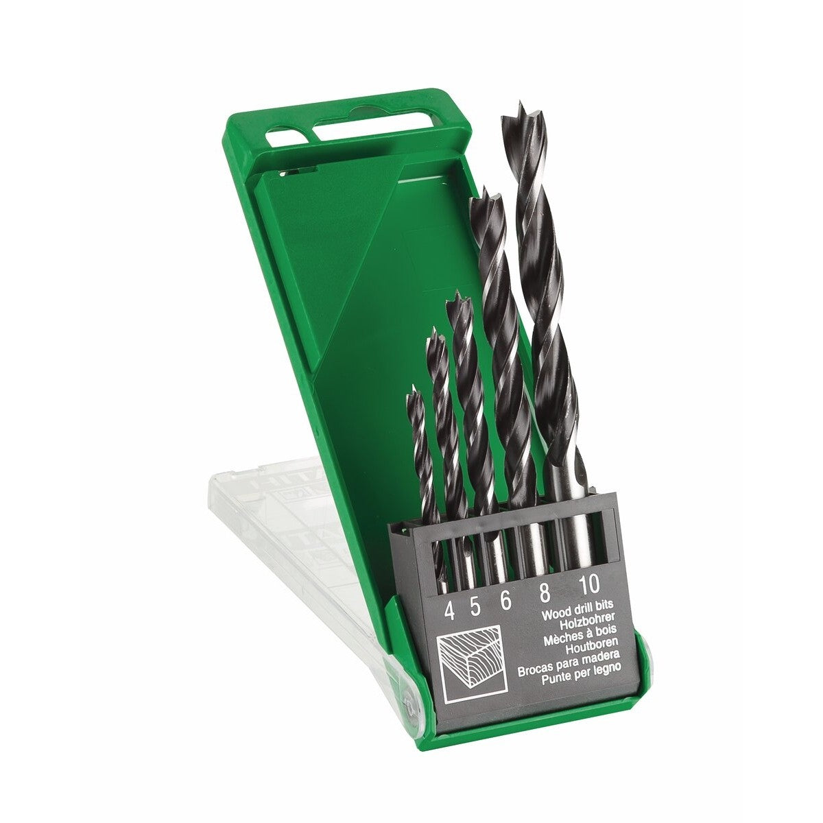 Hikoki 781901 - Broca de pala para madera punta de espiga 3,0 x 32/61 mm