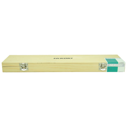 Hikoki 781991 - Cartucho de brocas de pala para madera 6 piezas (6/8/10/12/14/16 x 230 mm)