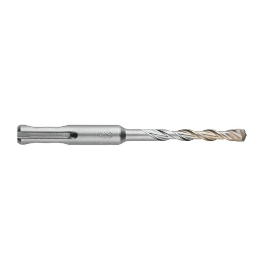 Hikoki 782415 - Broca para martillo SDS-Plus 2 cortadores 6 x 50/110 mm