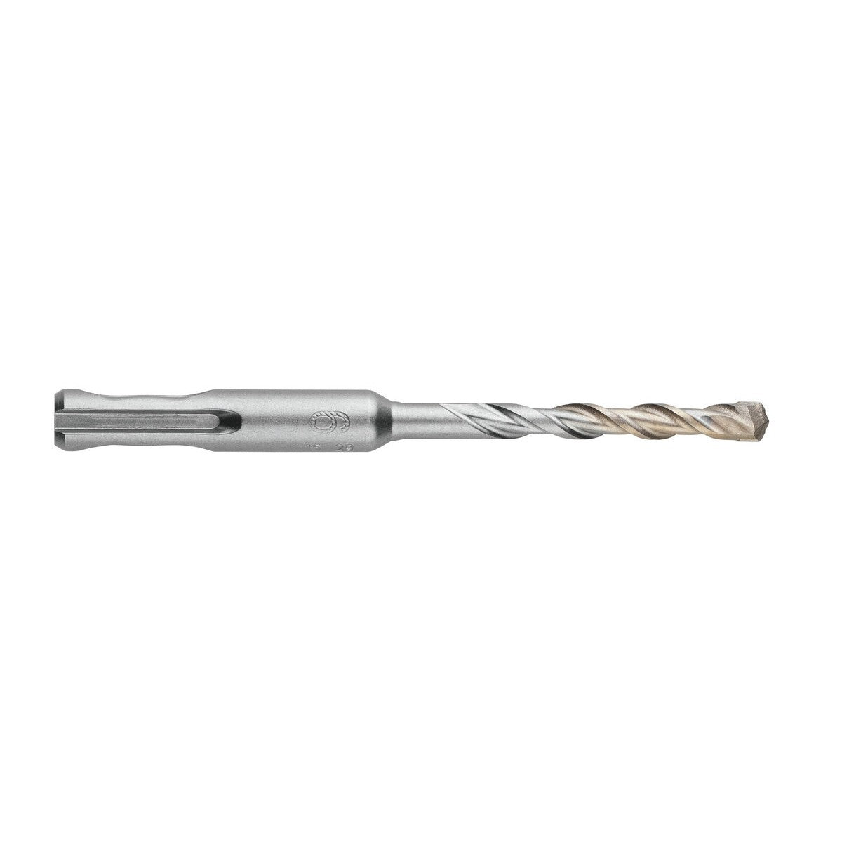 Hikoki 782406 - Broca para martillo SDS-Plus 2 cortadores 5 x 100/160 mm