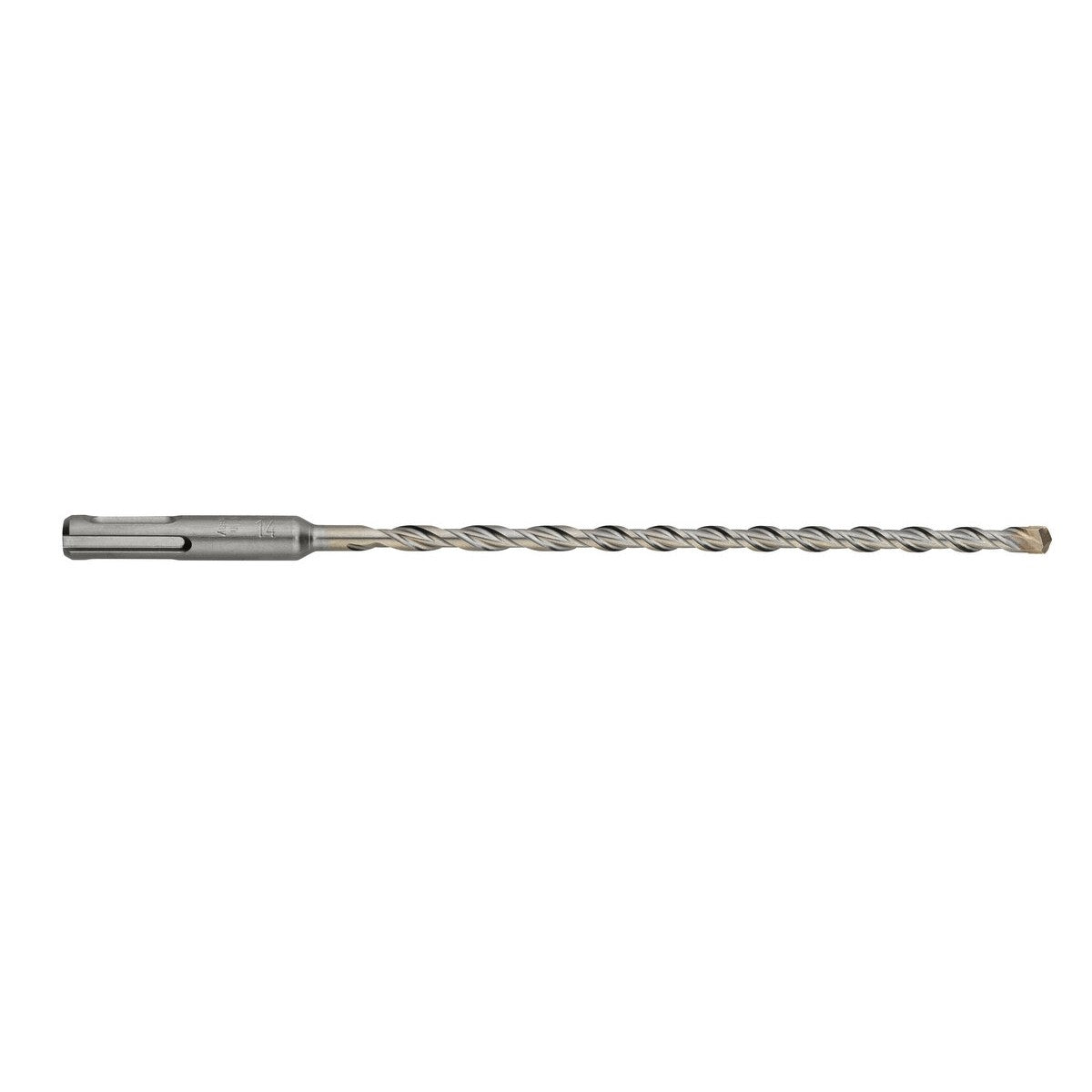 Hikoki 782435 - Broca para martillo SDS-Plus 2 cortadores 8 x 200/260 mm