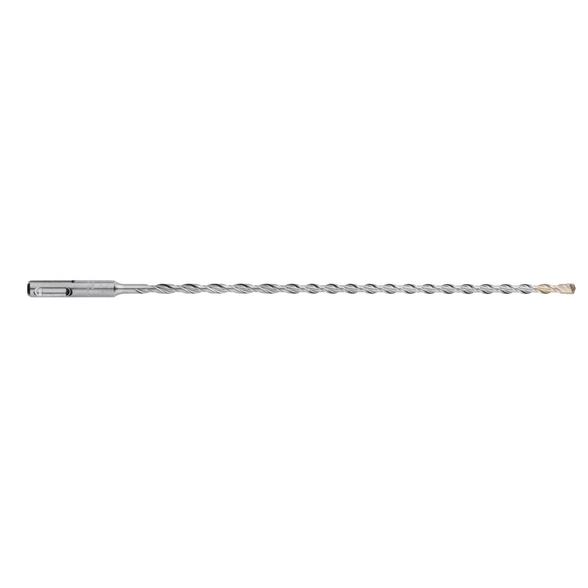 Hikoki 782409 - Broca para martillo SDS-Plus 2 cortadores 5 x 250/310 mm