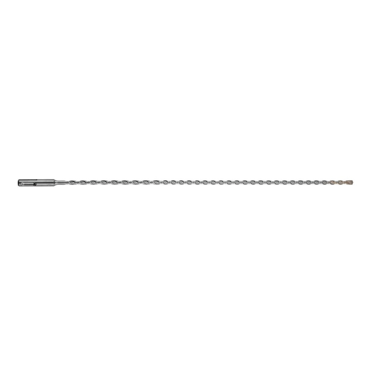 Hikoki 782428 - Broca para martillo SDS-Plus 2 cortadores 6,5 x 390/460 mm