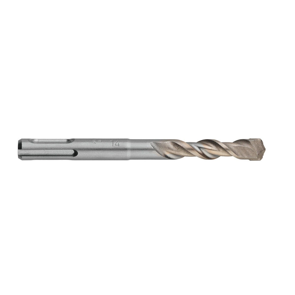 Hikoki 782458 - Broca para martillo SDS-Plus 2 cortadores 12 x 110/160 mm