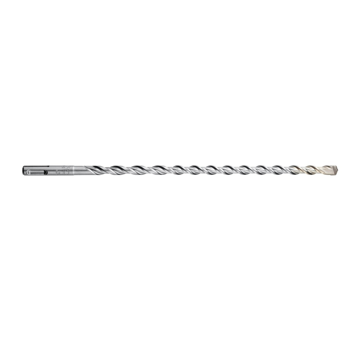 Hikoki 782461 - Broca para martillo SDS-Plus 2 cortadores 12 x 260/310 mm