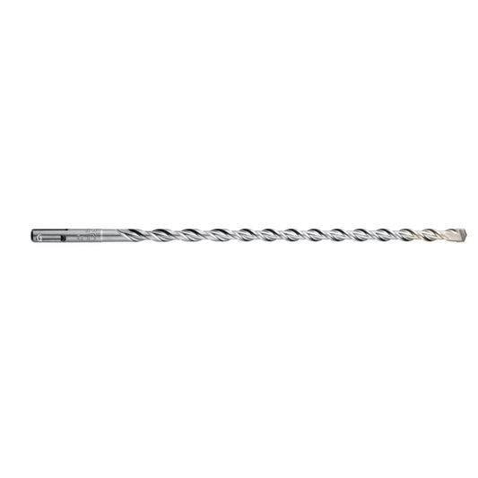 Hikoki 782448 - Broca para martillo SDS-Plus 2 cortadores 10 x 250/310 mm